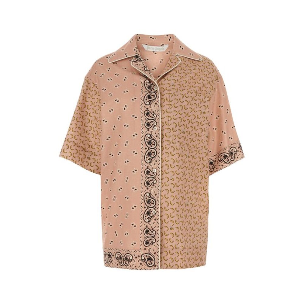 Palm Angels Women Camicia
